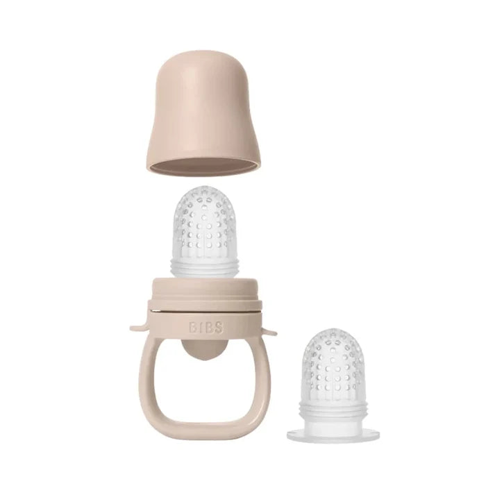 BIBS Baby Feeder - Blush - ebebek
