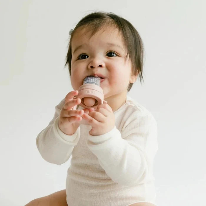 BIBS Baby Feeder - Blush - ebebek