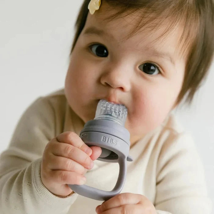 BIBS Baby Feeder - Blush - ebebek