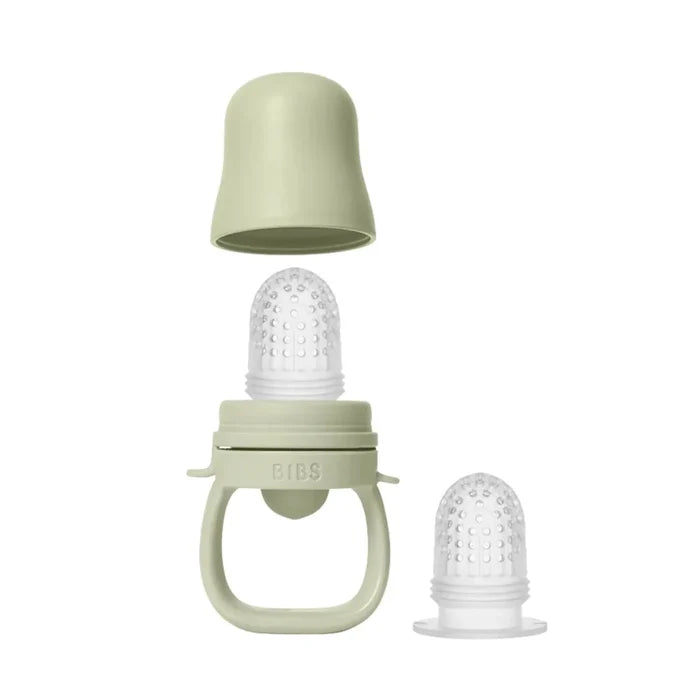 BIBS Baby Feeder - Sage - ebebek