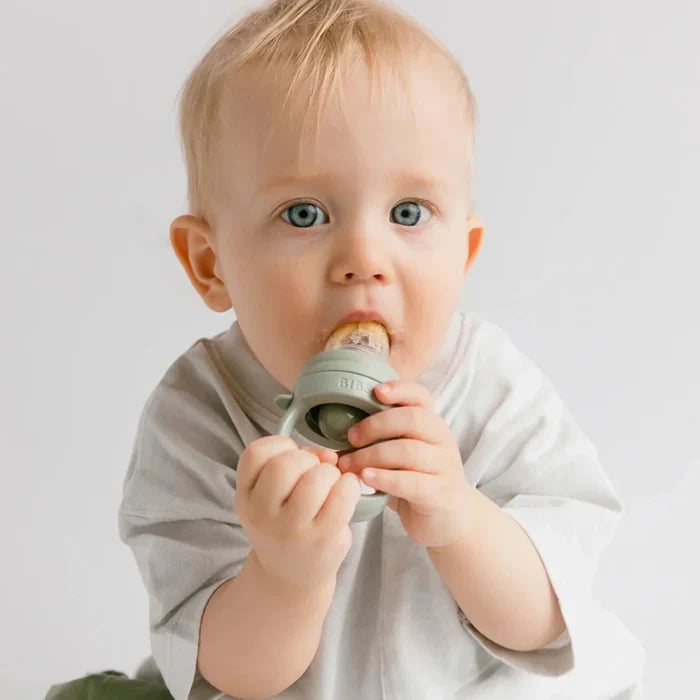 BIBS Baby Feeder - Sage - ebebek