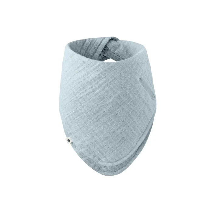 BIBS Bandana Bib - Baby Blue - ebebek