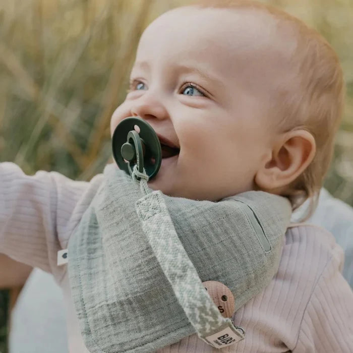 BIBS Bandana Bib - Sage - ebebek