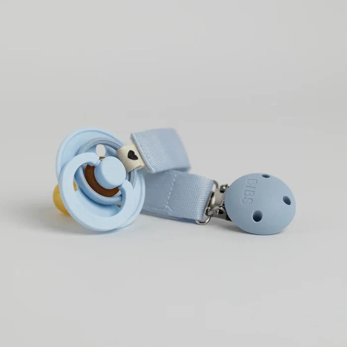 BIBS Soother Clip Ribbon - Sage - ebebek - Black Friday