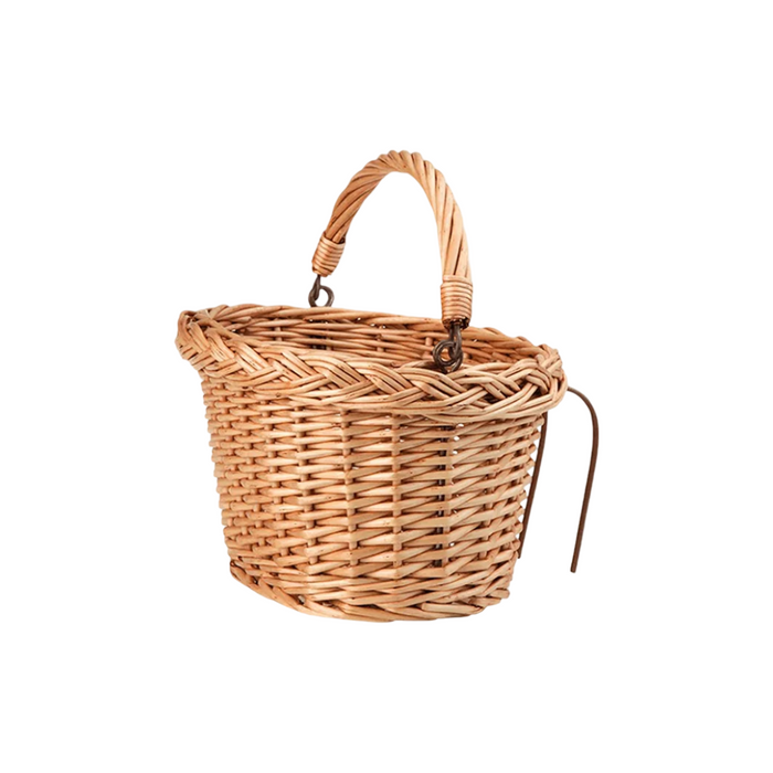 Bicycle Wicker Basket