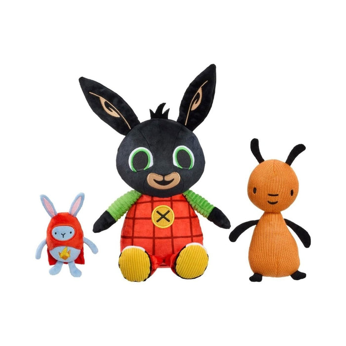 Bing Flop & Hoppity Interactive Soft Toys - ebebek