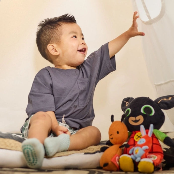Bing Flop & Hoppity Interactive Soft Toys - ebebek