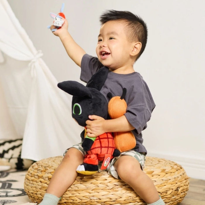 Bing Flop & Hoppity Interactive Soft Toys - ebebek