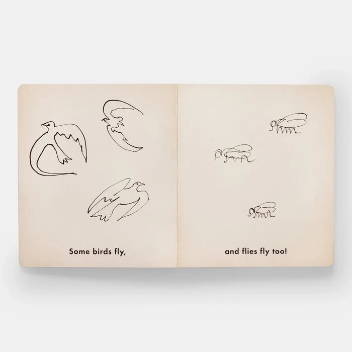 Birds & Other Animals with Pablo Picasso