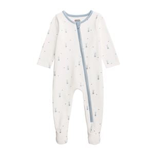 Blue Bunny Sleeper