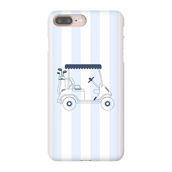 Premium Matte Snap Case / iPhone 8 Plus