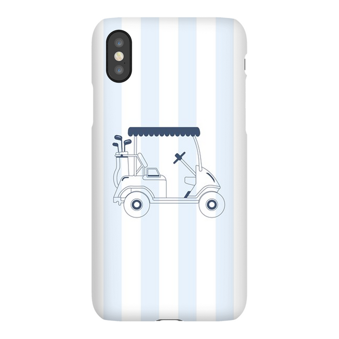 Premium Matte Snap Case / iPhone XS