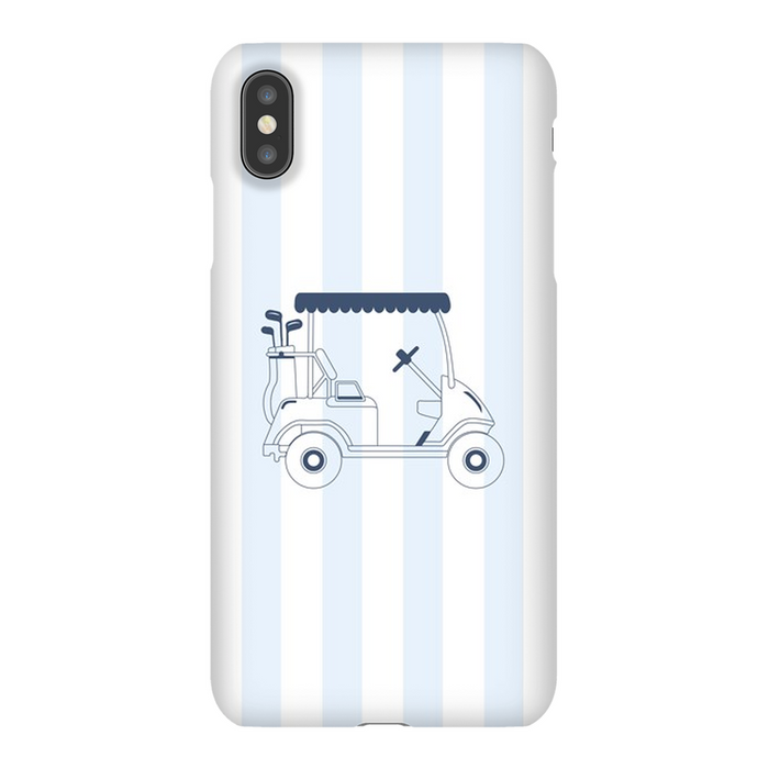 Premium Matte Snap Case / iPhone XS Max