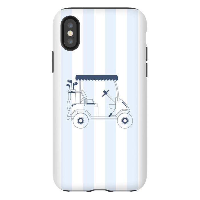 Premium Matte Tough Case / iPhone XS