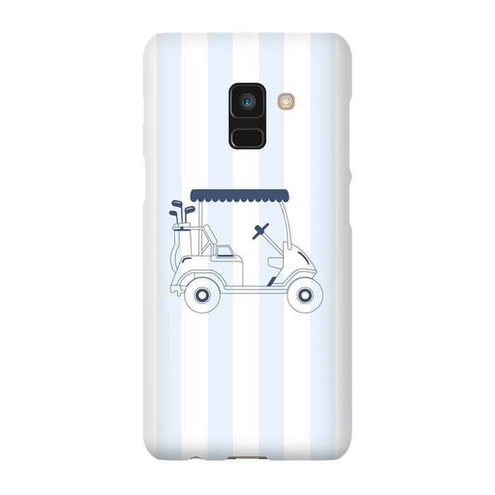 Premium Matte Snap Case / Samsung Galaxy A8