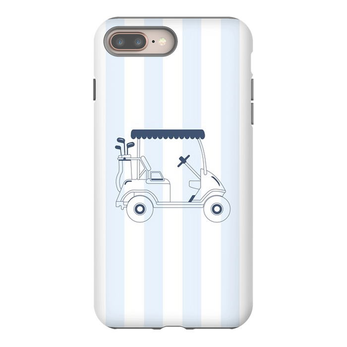 Premium Matte Tough Case / iPhone 8 Plus