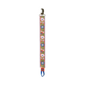 Boo Studio Pacifier Clip Red