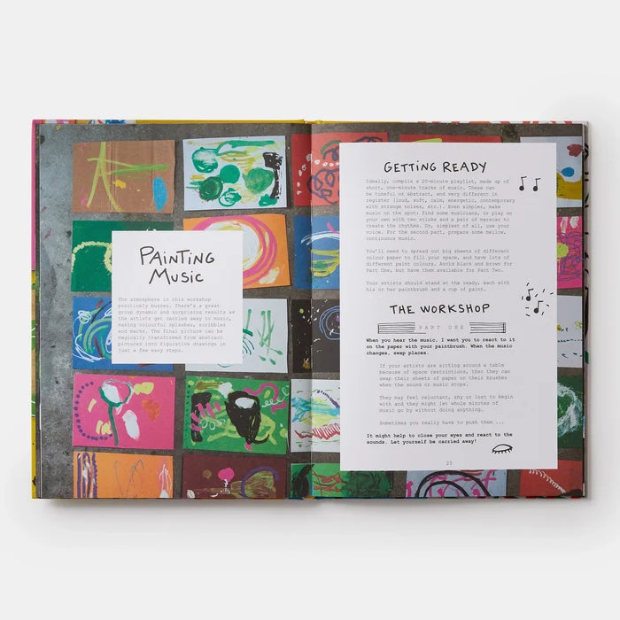 Book: Art Workshops for Children