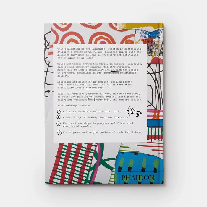 Book: Art Workshops for Children