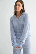 Breezy Crochet Hoodie