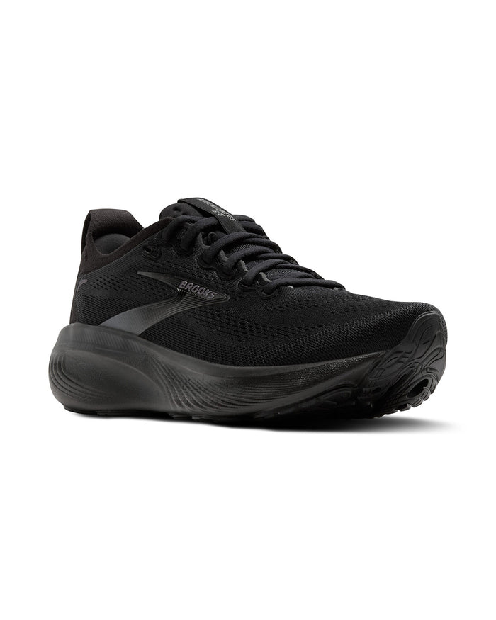 Brooks Men's Adrenaline GTS 25 - Black/Black/Ebon