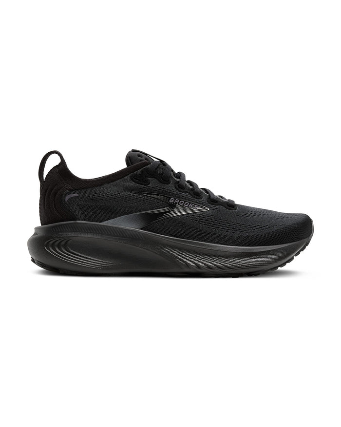 Brooks Men's Adrenaline GTS 25 - Black/Black/Ebon