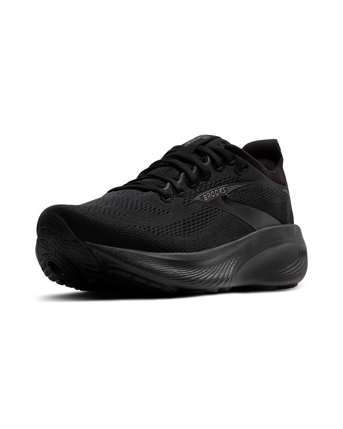 Brooks Men's Adrenaline GTS 25 - Black/Black/Ebon