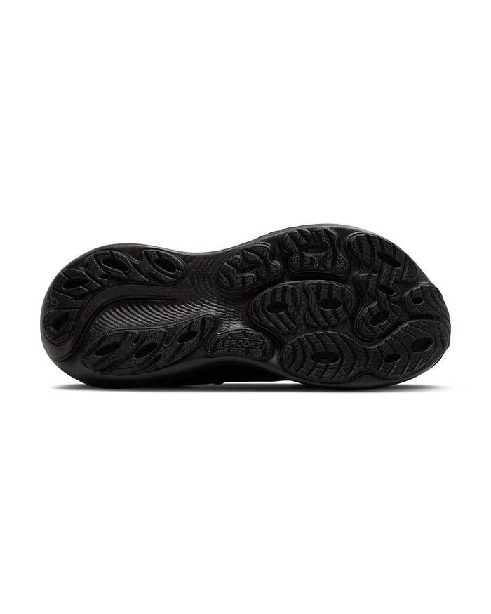 Brooks Men's Adrenaline GTS 25 - Black/Black/Ebon