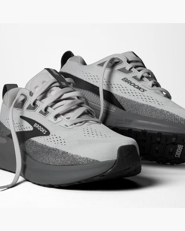 Brooks Men's Beast GTS 26 - Gray/Gray/Blackened Pearl