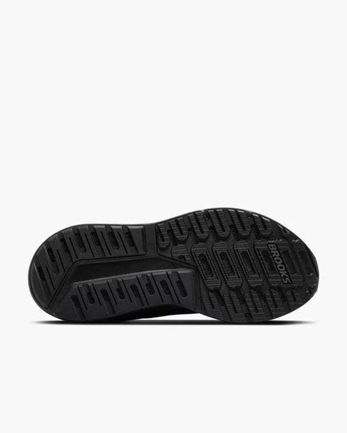 Brooks Men's Beast GTS 26 Extra Wide - Black/Black/Grey