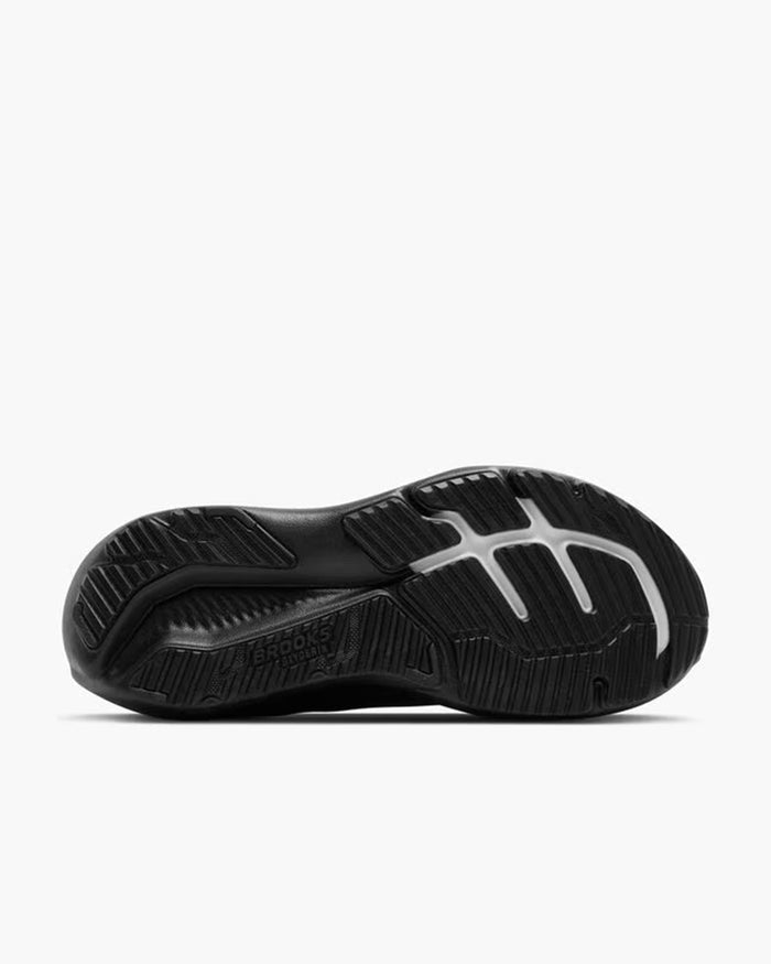 Brooks Men's Glycerin 23 Wide - Black/Black/Ebony