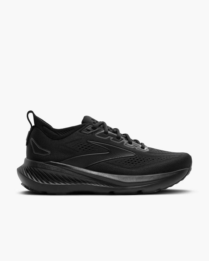 Brooks Men's Glycerin 23 Wide - Black/Black/Ebony