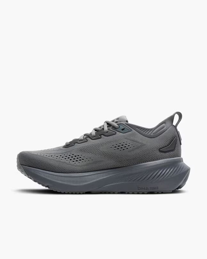 Brooks Men's Glycerin 23 Wide - Grey/Blackened Pearl/Black