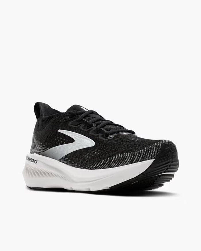 Brooks Men's Glycerin GTS 23 Wide - Black/Black/Ebony (Copy)
