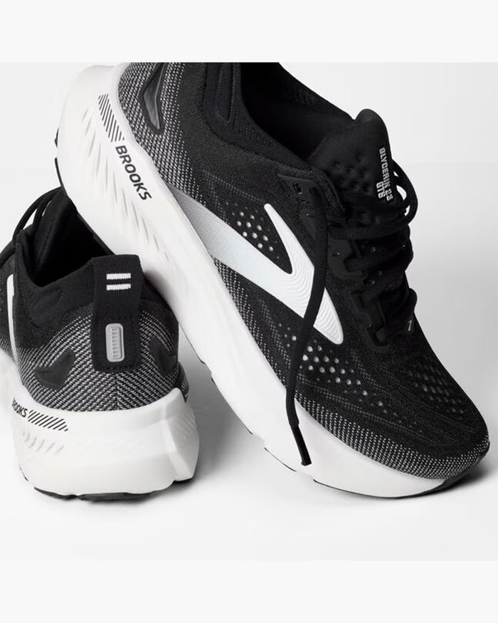 Brooks Men's Glycerin GTS 23 Wide - Black/Black/Ebony (Copy)