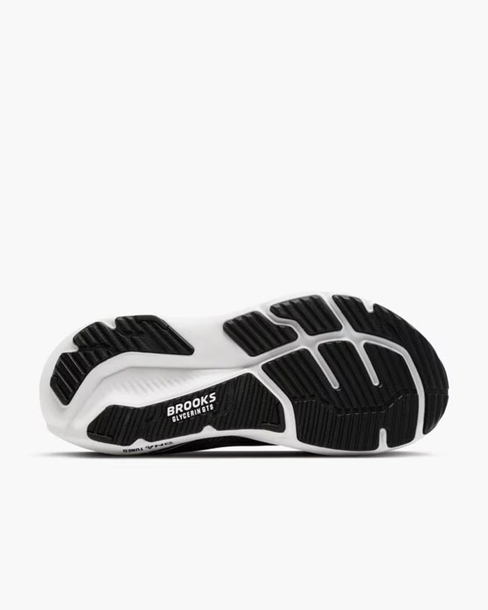 Brooks Men's Glycerin GTS 23 Wide - Black/Black/Ebony (Copy)