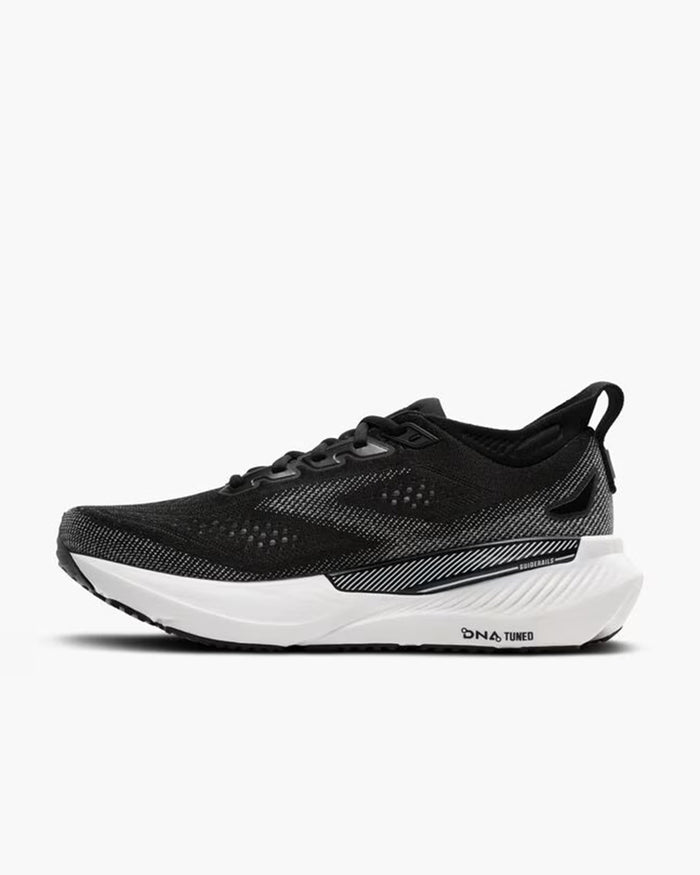 Brooks Men's Glycerin GTS 23 Wide - Black/Black/Ebony (Copy)