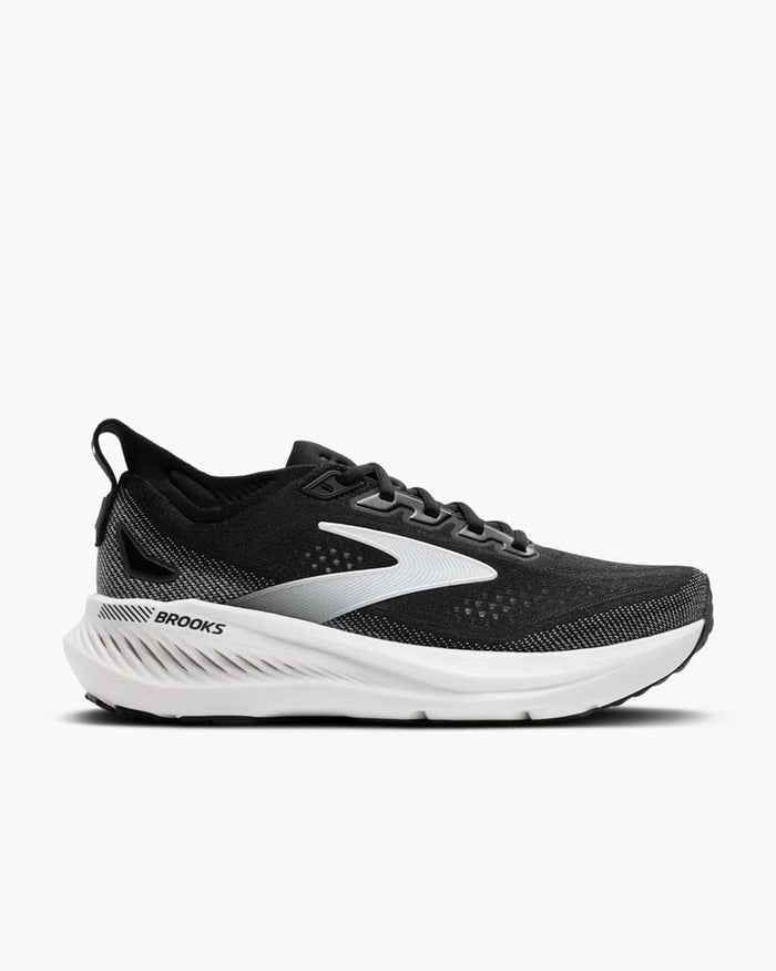 Brooks Men's Glycerin GTS 23 Wide - Black/Black/Ebony (Copy)