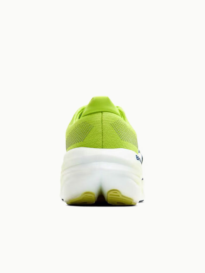 Brooks Men's Glycerin Max - Lime/Navy Peony/White