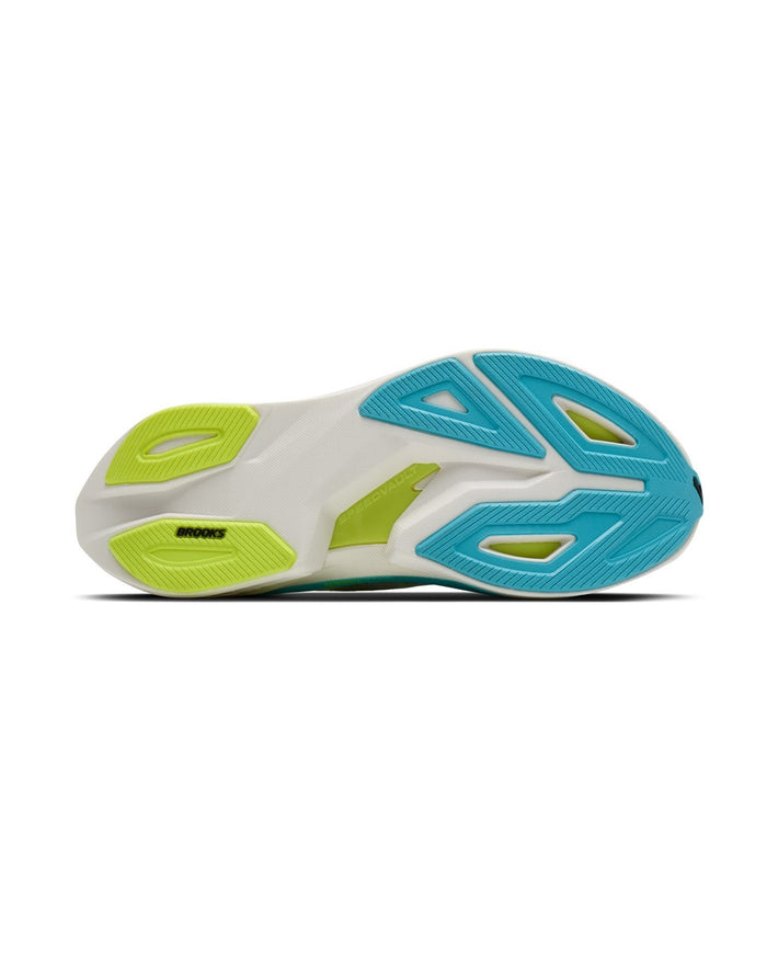 Brooks Men's Glycerin Max 2 - Coconut/Ipanema/Nightlife