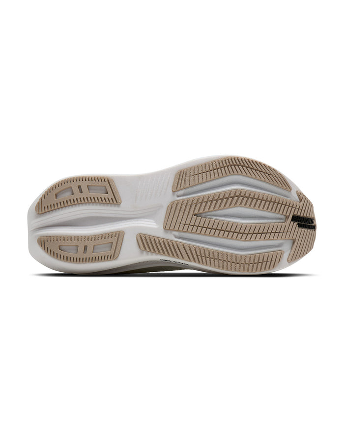 Brooks Men's Glycerin Max 2 - White/Black/Chateau Grey