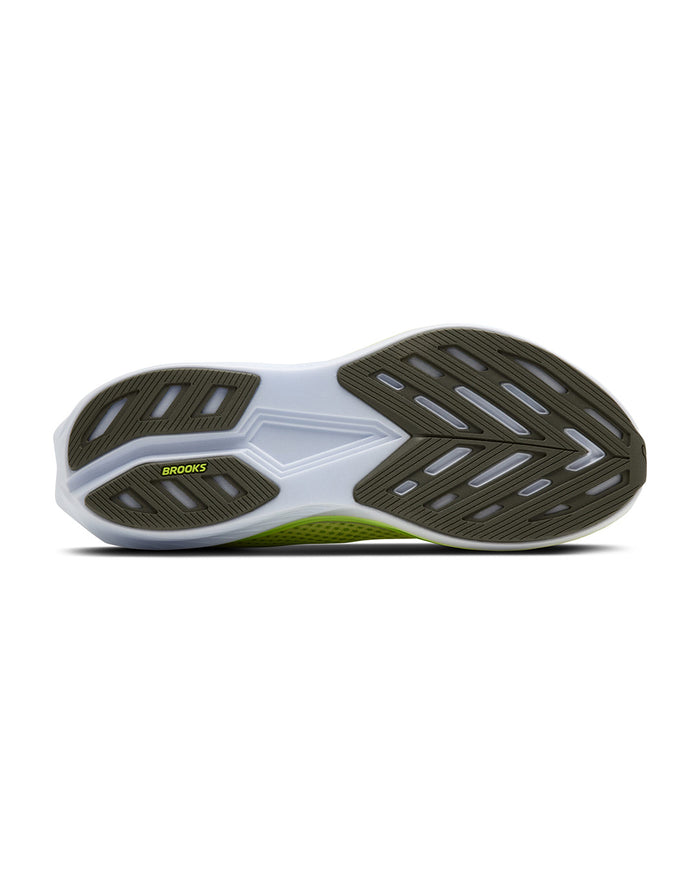 Brooks Men's Hyperion 3 - Sunny Lime/Olive/White