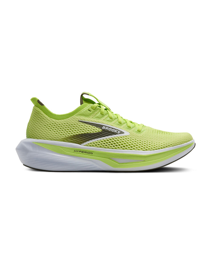 Brooks Men's Hyperion 3 - Sunny Lime/Olive/White