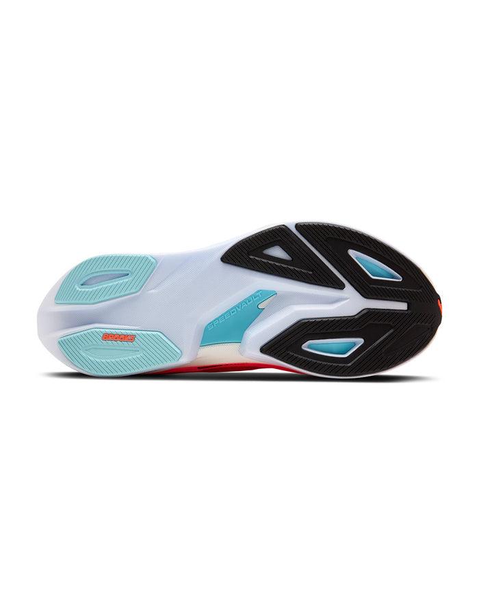 Brooks Men's Hyperion Max 3 - Fiery Coral/Black/Atomizer
