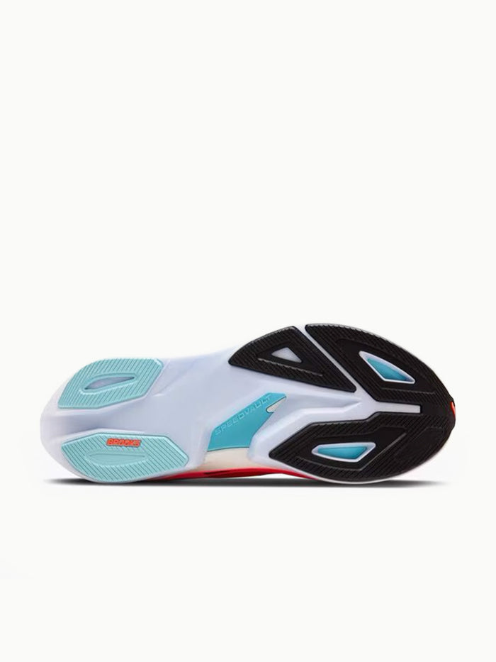 Brooks Men's Hyperion Max 3 - Fiery Coral/Black/Atomizer