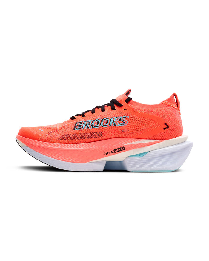 Brooks Men's Hyperion Max 3 - Fiery Coral/Black/Atomizer
