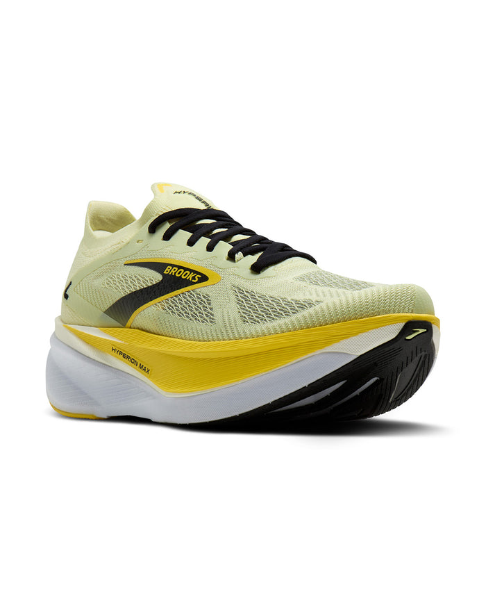 Brooks Men's Hyperion Max 3 - Luminary/Cyber Yellow/Black
