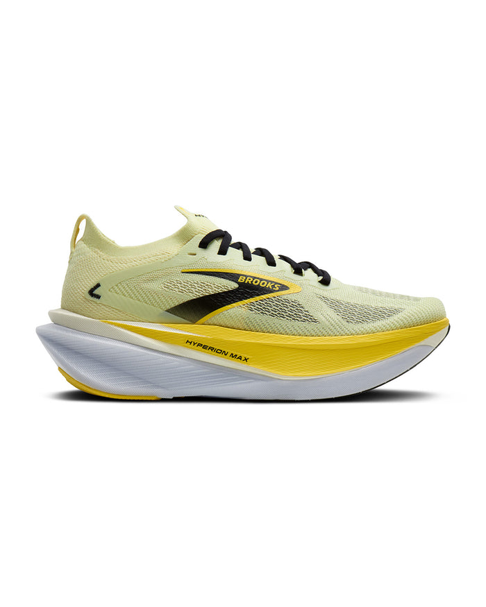 Brooks Men's Hyperion Max 3 - Luminary/Cyber Yellow/Black