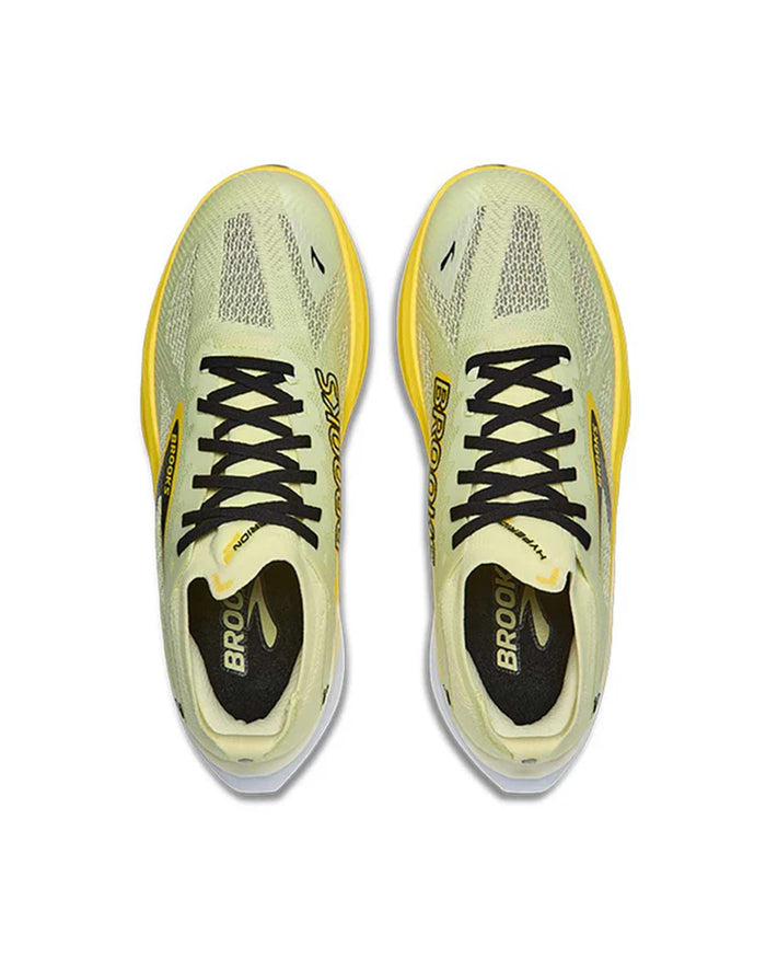 Brooks Men's Hyperion Max 3 - Luminary/Cyber Yellow/Black