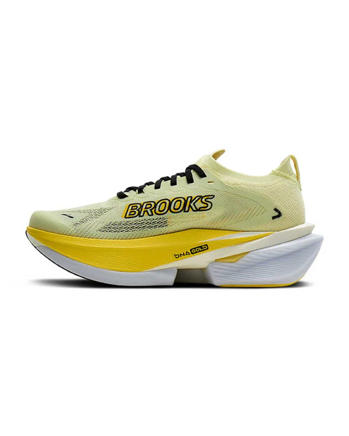 Brooks Men's Hyperion Max 3 - Luminary/Cyber Yellow/Black